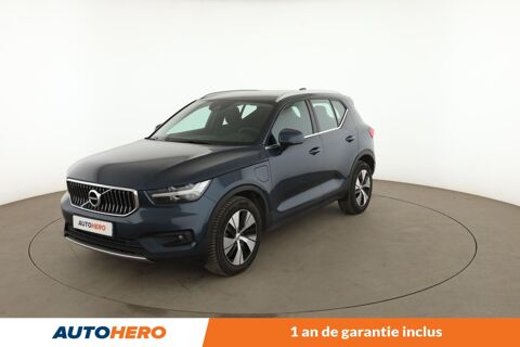 Volvo XC40 1.5 T5 Recharge Plug-in Hybrid Plus DCT7 262 ch 2021 occasion Issy-les-Moulineaux 92130