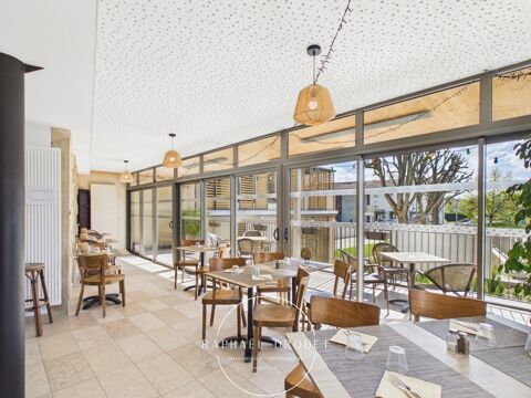   LA MOTTE DE GALAURE (26) � FONDS DE COMMERCE BAR / RESTAURATION � LICENCE IV � CENTRE-VILLAGE 