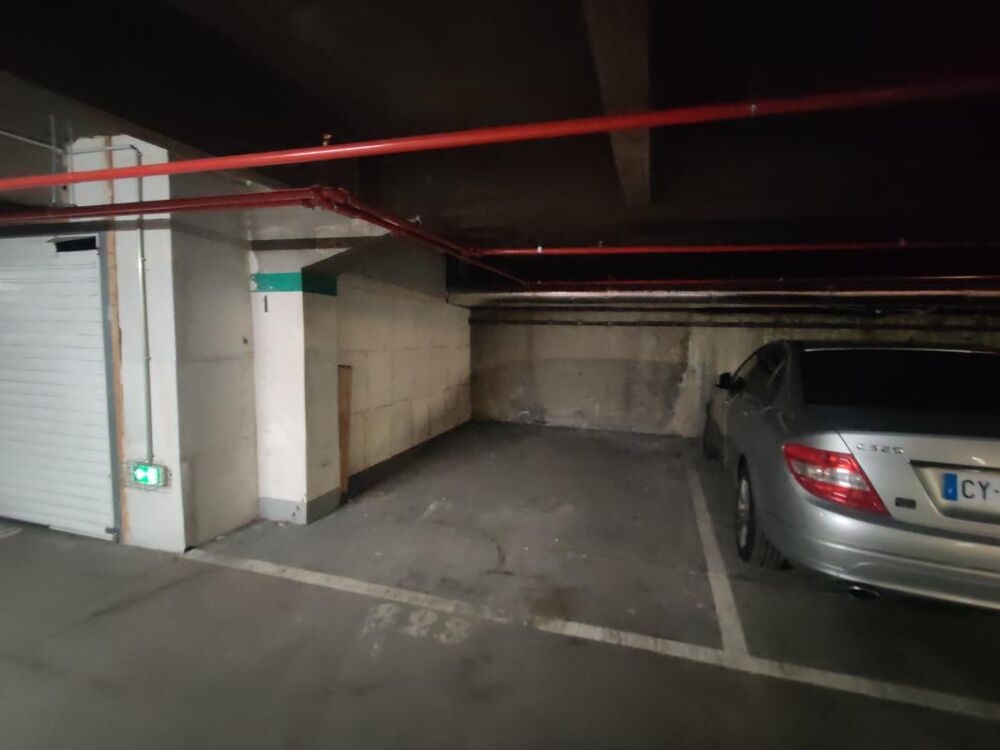 Vente Parking/Garage Stationnement Courbevoie