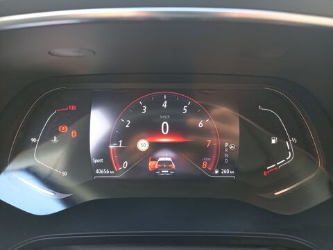 Captur II 1.3 TCe 140 EDC7 Intens 2021 occasion 33850 Leognan