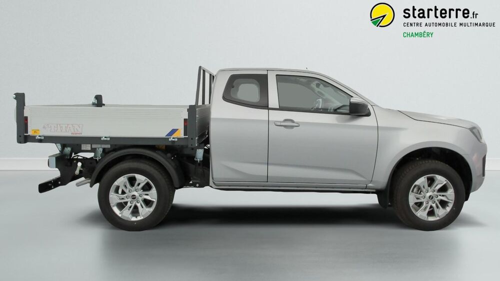 D-MAX 2.2L SPACE CABINE M/T EVOLUTION TO WORK 2026 occasion 73420 Voglans