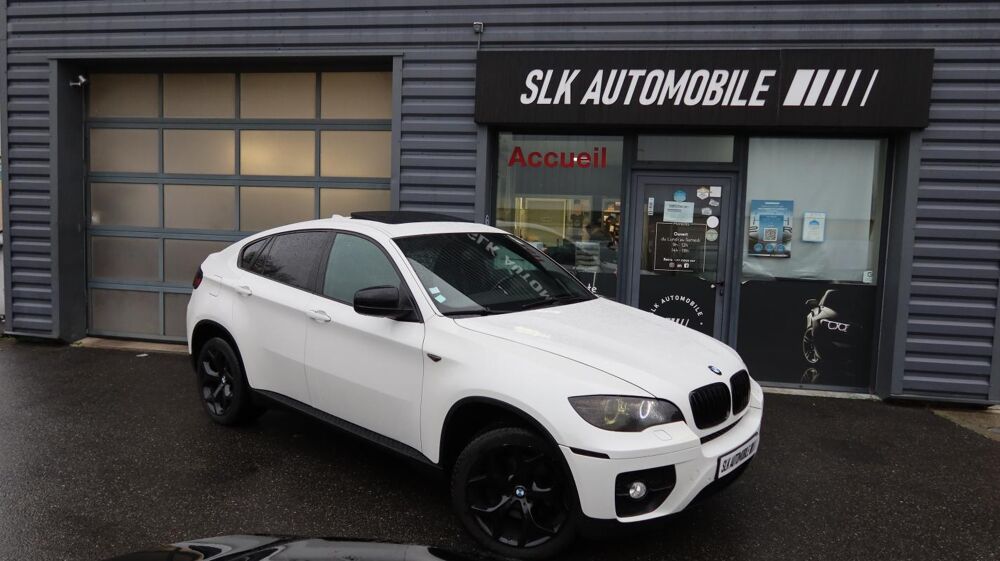X6 XDRIVE30DA 235 LUXE 2010 occasion 31000 Toulouse