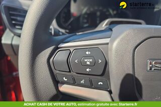 D-MAX 2.2L SPACE CABINE A/T EVOLUTION 2026 occasion 69190 Saint-Fons
