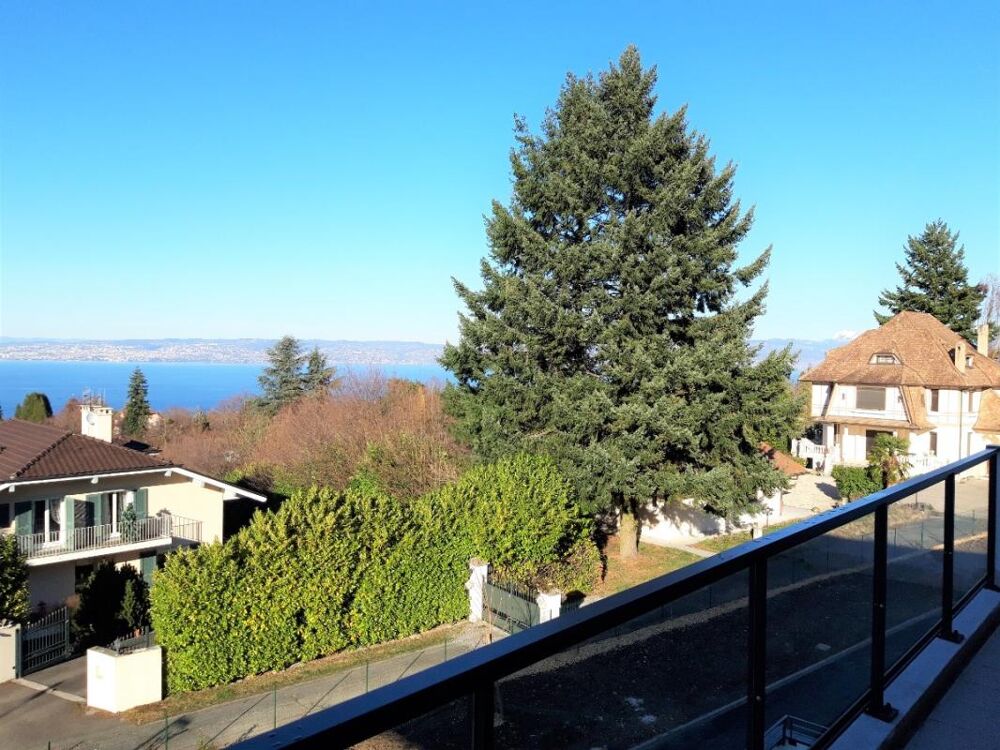 Location Appartement T2 avec balcon et garage à ÉVIAN-LES-BAINS Evian les bains