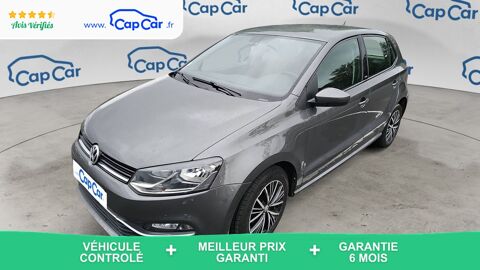 Volkswagen polo 1.2 TSI 90 Allstar