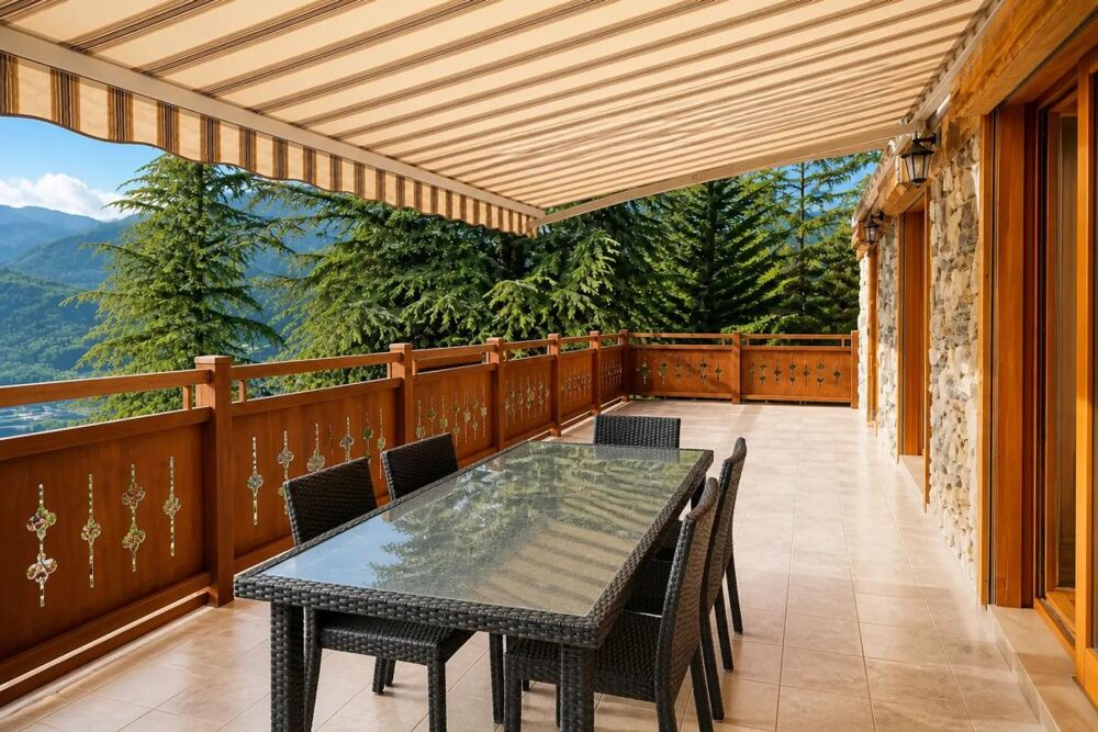 Vente Chalet Maison de 5 pièces de 130 m² à chatillon sur Cluses Chatillon sur cluses