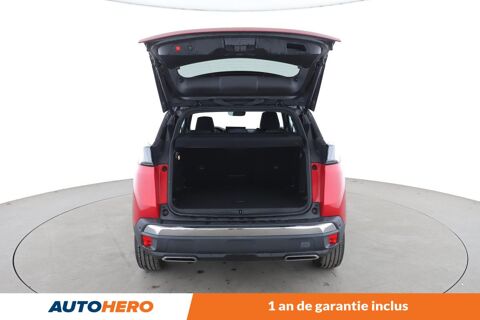 3008 1.2 PureTech GT Pack EAT8 130 ch 2021 occasion 92130 Issy-les-Moulineaux