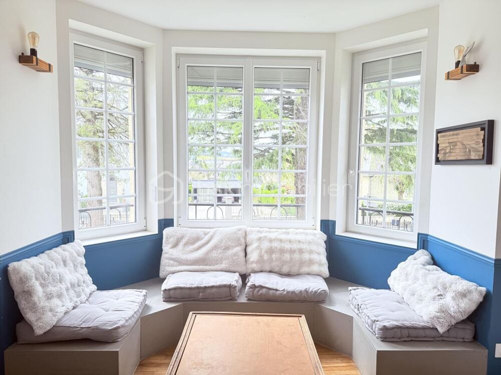 Vente Maison MAISON BOURGEOISE BOW WINDOW Aunay sur odon