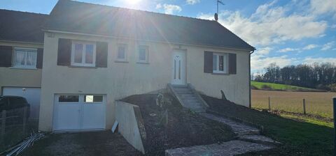   Maison de 95m2 � louer sur Chailly-en-Brie Maison - 3 pi�ce(s) - 95 m�