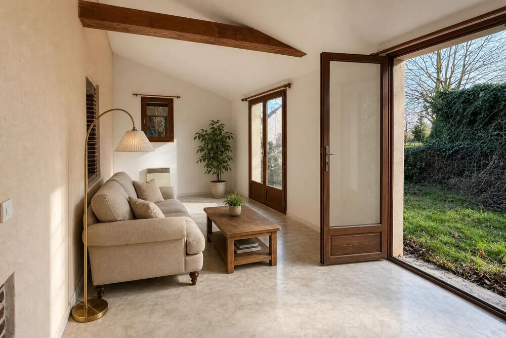 Charmante maison 135 m² avec grand jardin