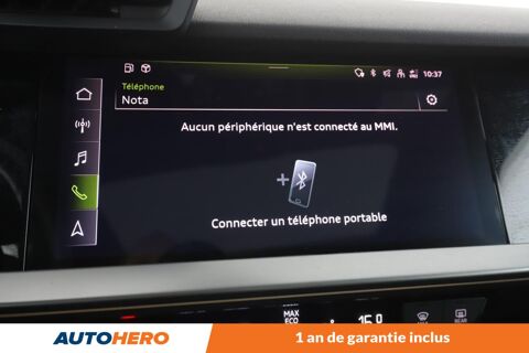 A3 35 TDI S line S tronic 7 150 ch 2021 occasion 92130 Issy-les-Moulineaux