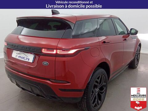 Range Rover Evoque D240 AWD BVA9 R-Dynamic HSE 2019 occasion 10150 Lavau