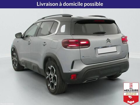 C5 aircross Hybride Rechargeable 225 e-EAT8 Shine 2023 occasion 10150 Lavau