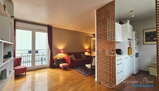  Appartement à vendre 2 pièces 44 m² La garenne colombes