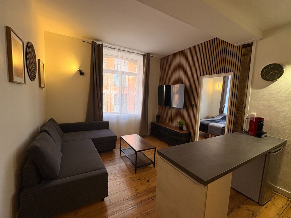Vente Appartement Nouveauté et en exclusivité, Appartement 2 pièces situé Rue du Béguinage dans le vieux Lille Lille