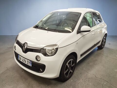 Renault twingo II 0.9 TCE 90 ENERGY INTENS 5P