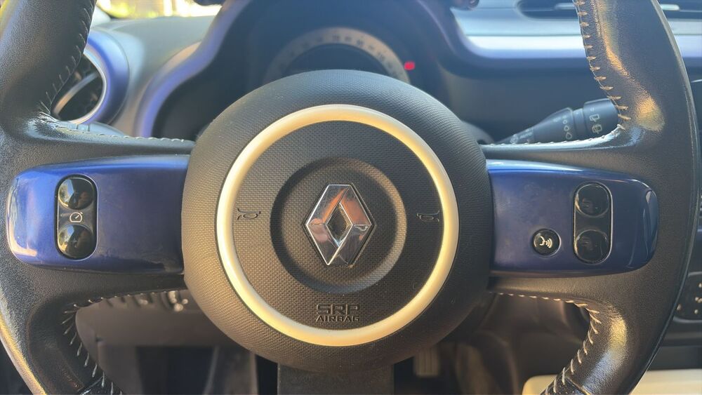 Twingo III 1.0 SCe 70 Cosmic 2016 occasion 34080 Montpellier