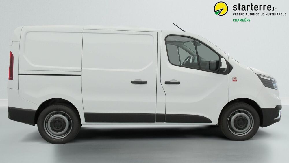 Trafic FOURGON DCI 150 L1H1 3T AUTO ADVANCE 2026 occasion 73420 Voglans