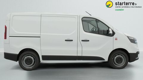 Trafic FOURGON DCI 150 L1H1 3T AUTO ADVANCE 2026 occasion 73420 Voglans