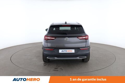 Grandland x 1.2 Turbo Innovation Business Automatique 130 ch 2018 occasion 92130 Issy-les-Moulineaux