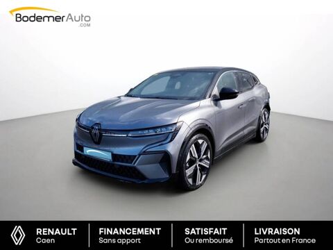 Renault M&eacute;gane E-Tech 220 ch autonomie confort GSR2 Iconic 2025 occasion H&eacute;rouville-Saint-Clair 14200
