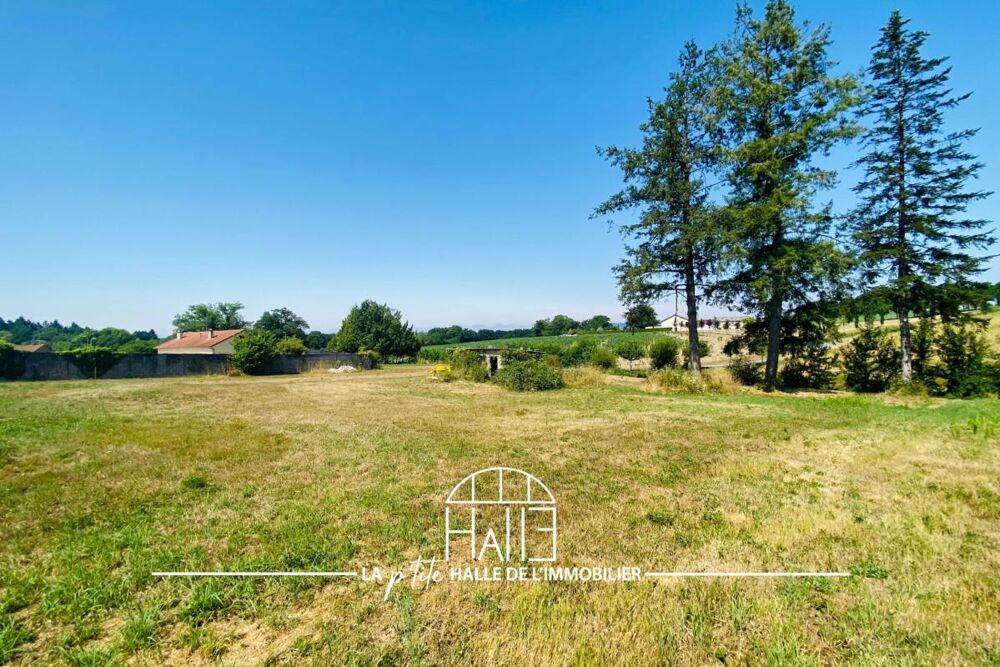 Vente Terrain Terrain Nantiat