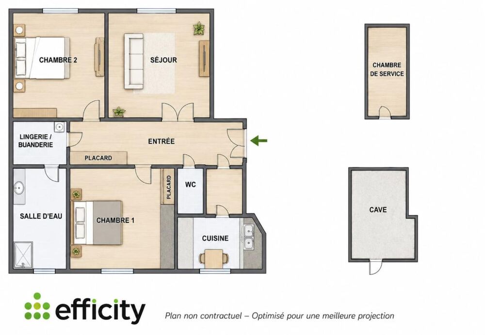 Appartement