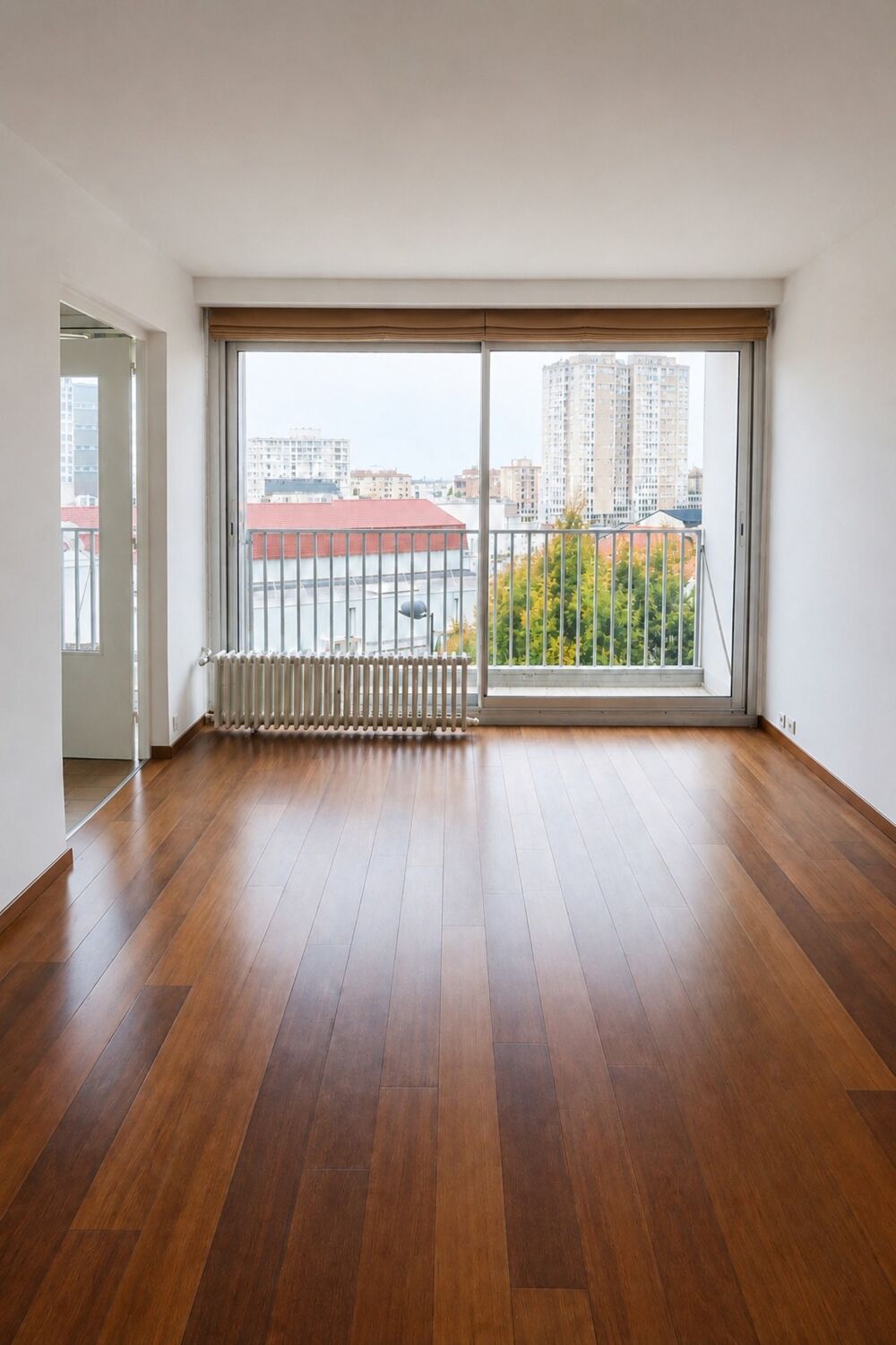 Roubaix  Appartement loué de 99 m²  4 chambres avec balcon