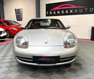 911 3.4i 1998 occasion 35520 La Chapelle Des Fougeretz