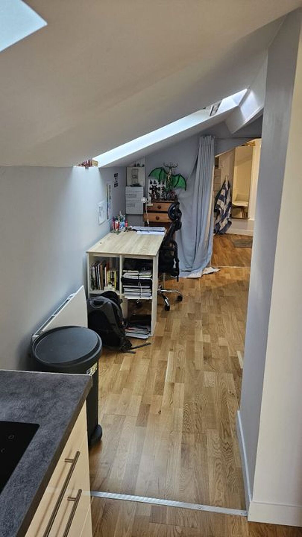 Location Appartement Studio de 25m2 à louer sur Nancy Nancy