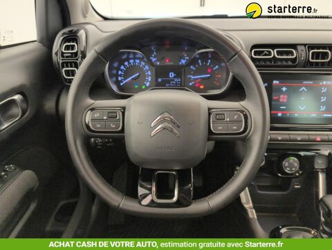 C3 Aircross PureTech 110 S&S BVM6 Shine 2023 occasion 69190 Saint-Fons