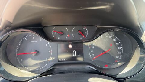 Corsa 1.5 TDCi 102 Edition 2020 occasion 83590 Gonfaron