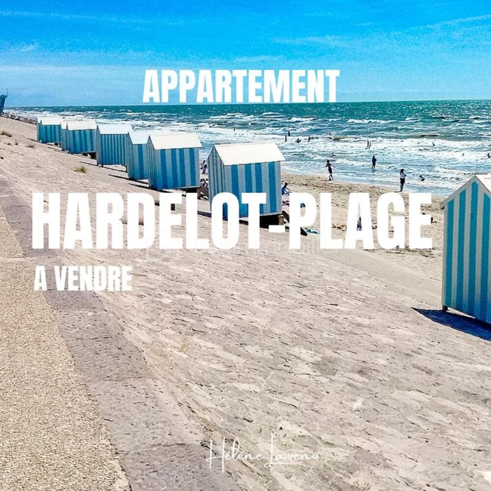 APPARTEMENT VUE MER HARDELOT-PLAGE