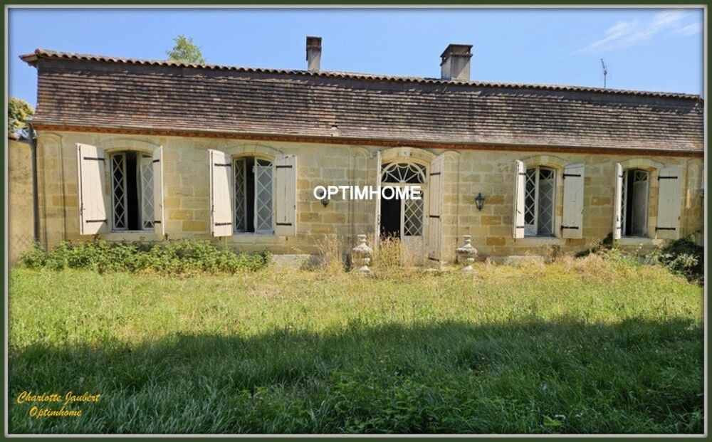 Maison 11 pièces 400 m² · à La Roche Chalais · 400 m² · 398 000 €
