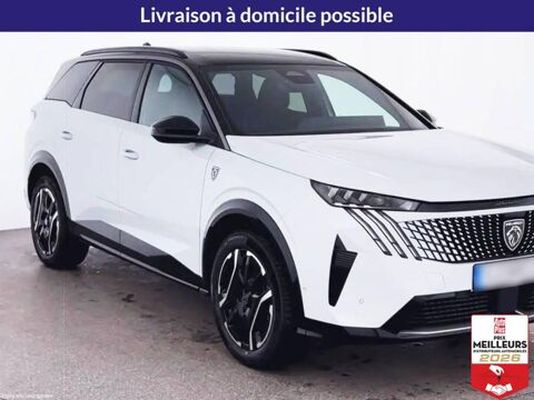 5008 Electrique 210 - 73 kWh GT +Pack 360&deg; 2026 occasion 10150 Lavau