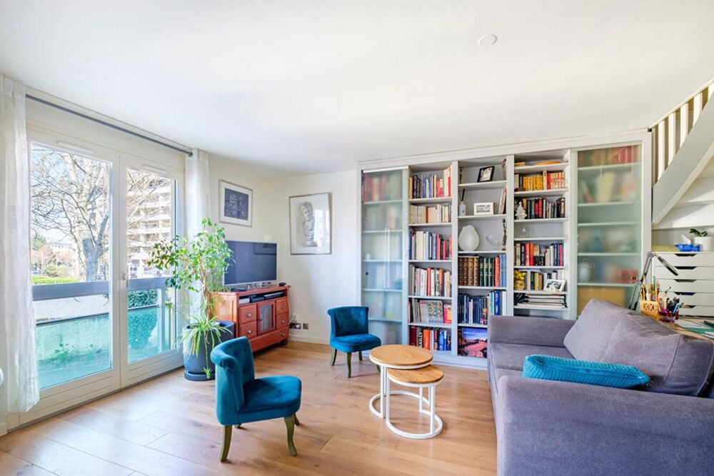 Vente Duplex/Triplex Vente appartement T4 en duplex - Monplaisir Lyon 8