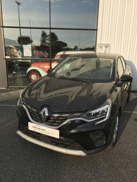 Captur II ZEN TCE 100 2020 occasion 38160 Chatte