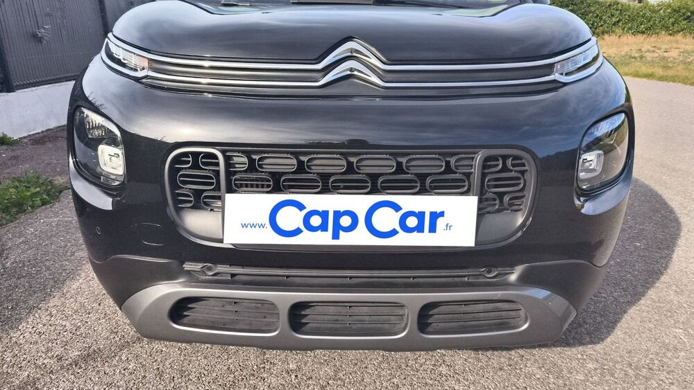 C3 Aircross 1.2 PureTech 110 EAT6 Shine - Automatique Toit ouvrant 2019 occasion 74160 Feigeres