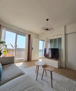  Appartement � louer 2 pi�ces 46 m�