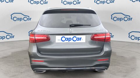 Classe GLC 250 d 204 4MATIC 9G-Tronic Sportline - Automatique Toit ouvr 2016 occasion 76430 Oudalle