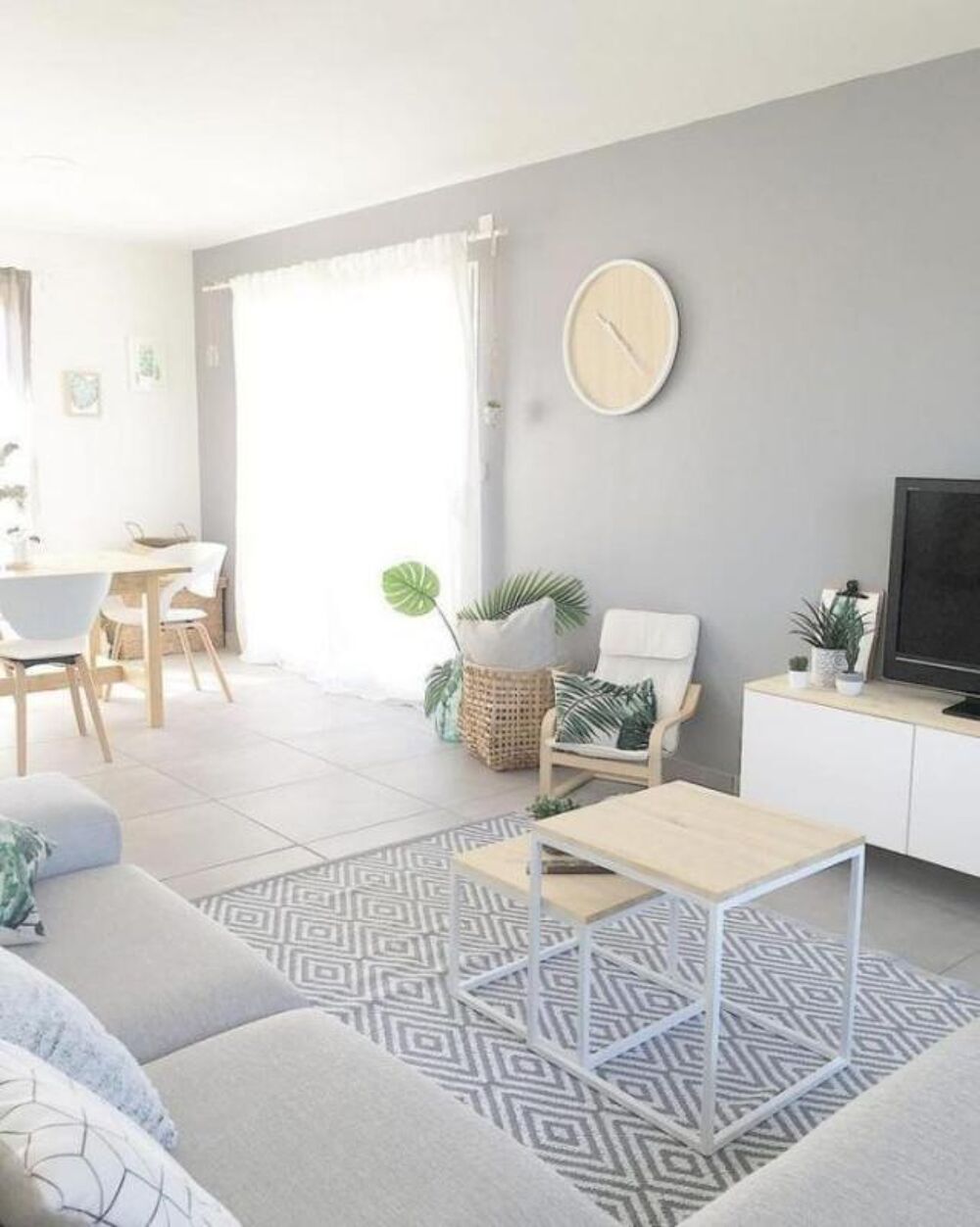 Vente Maison 4 PIÈCES de 86m² + JARDIN + PKG(s) Ascain