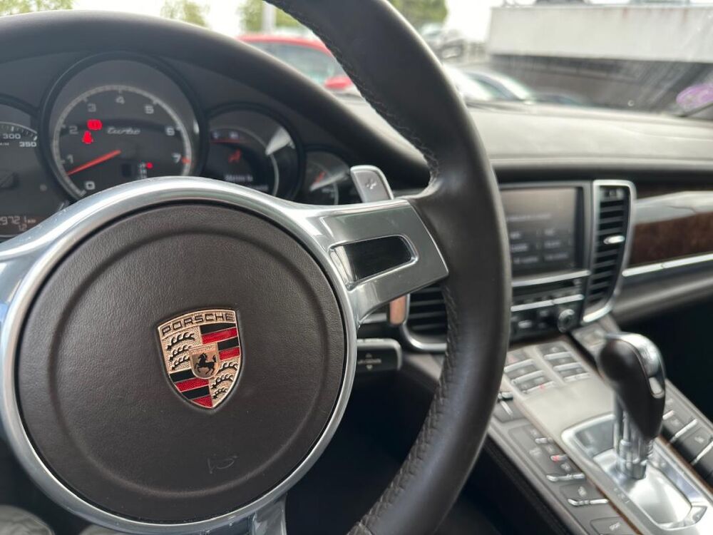 Panamera 4.8 V8 500 TURBO 2010 occasion 78240 Chambourcy