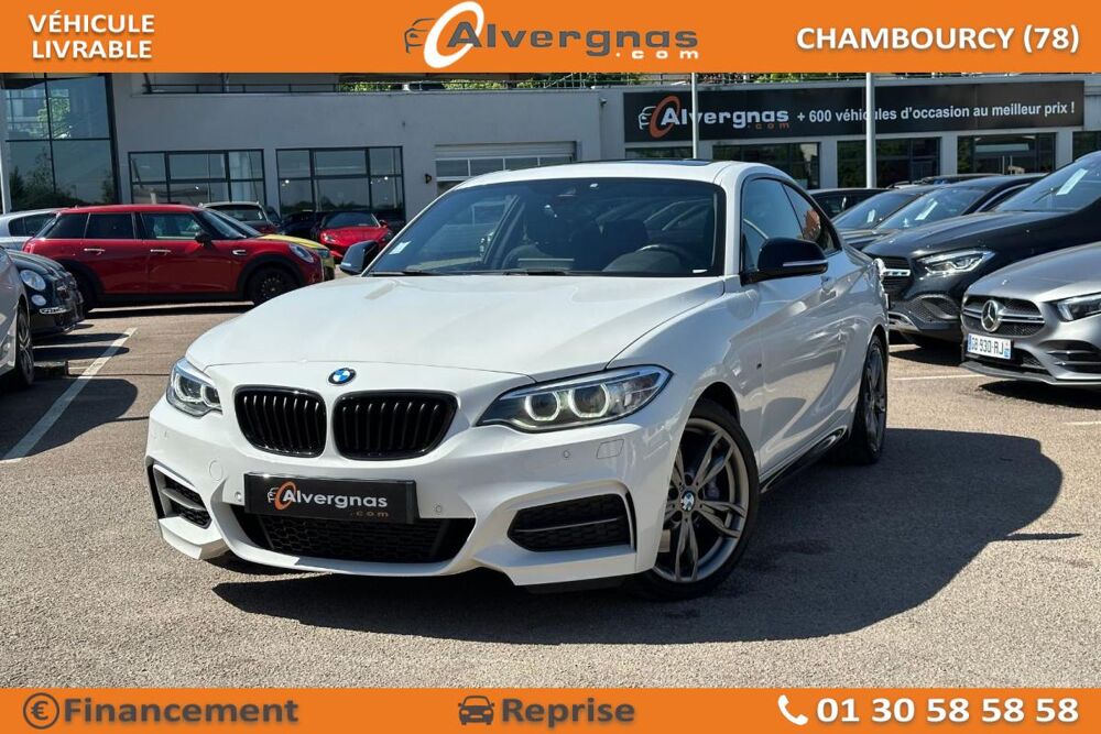 Serie 2 (F22) COUPE M 235I 326 XDRIVE BVA8 2015 occasion 78240 Chambourcy