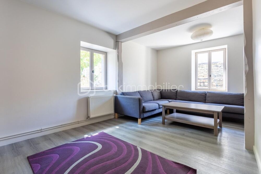 Vente Maison Belle maison familiale Chanonat