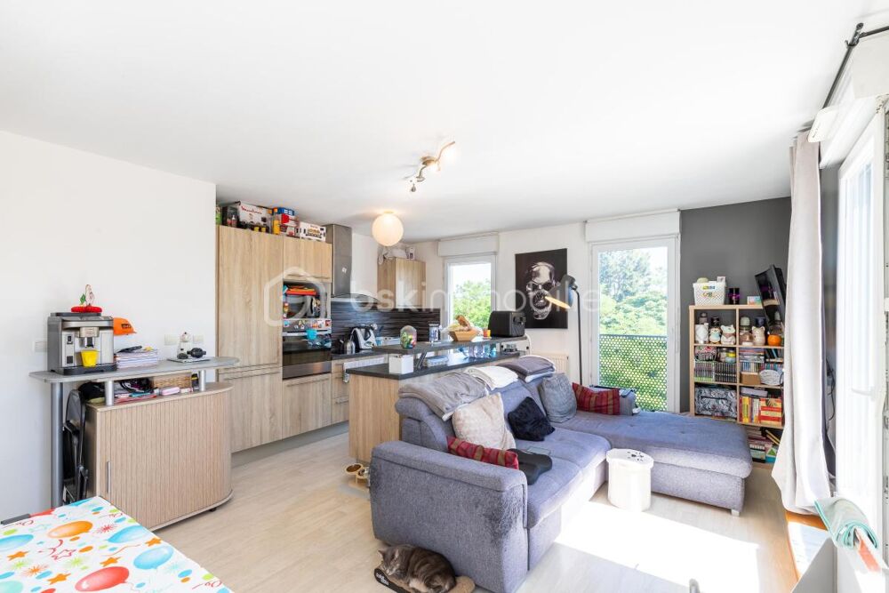 Appartement 3 pièces de 58 m² à Meaux