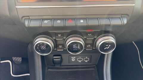 Captur II 1.5 Blue dCi 115 Intens 2020 occasion 60170 Ribecourt Dreslincourt
