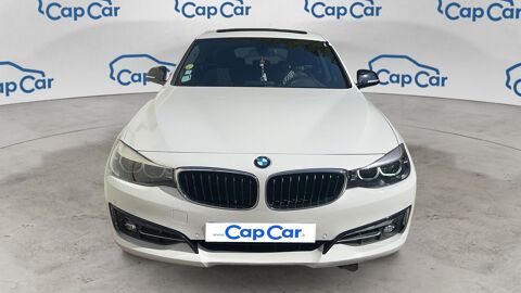 S&eacute;rie 3 GT (F31) 318d 150 Steptronic8 Sport 2017 occasion 13004 Marseille