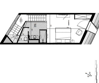  Appartement � vendre 2 pi�ces 56 m�