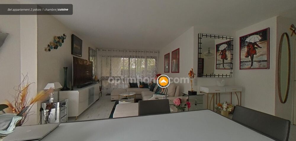 Vente Appartement Appartement à vendre 2 pièces LE CHESNAY (78) Le chesnay