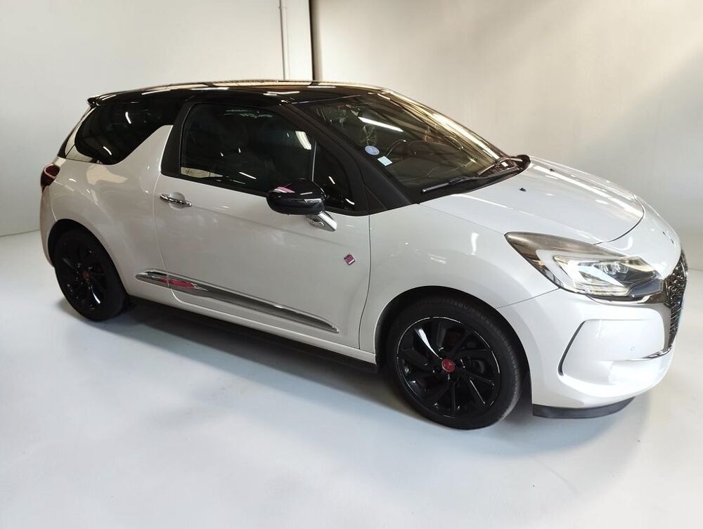 DS3 1.2 THP 110 PERFORMANCE LINE 3P 2018 occasion 06640 Saint-Jeannet